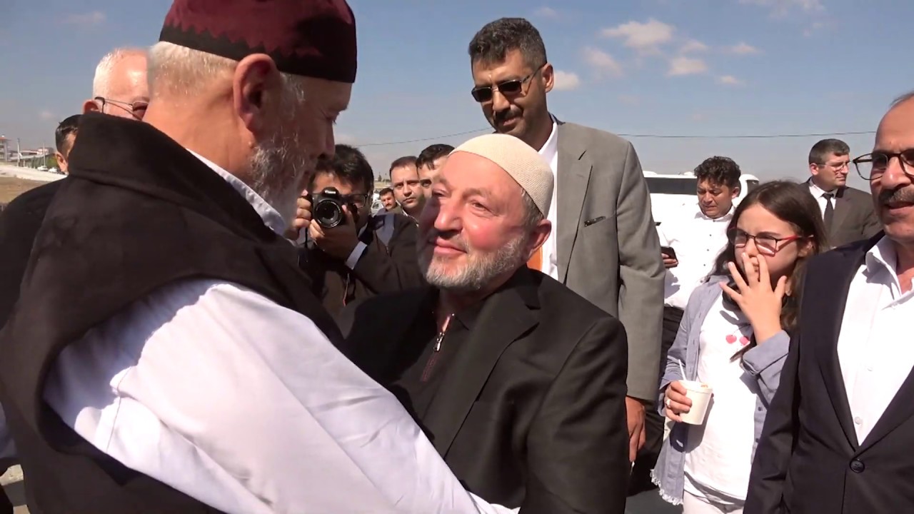Kütahya Gâlibî Küllüyesi Açılışı