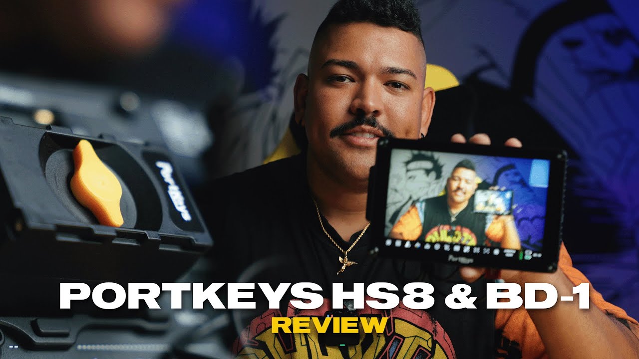 Game changing features? - Portkeys HS8 and BD-1 Review