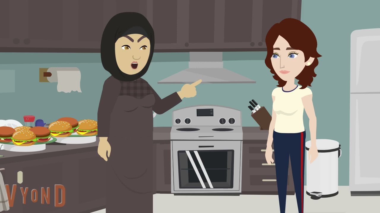 قصة كاملة..حـ ـماتها طـ ـردتها على شقتها وهى عارفه انها معندهاش اكل وجوزها مسافر واللى حصل غير متوقع