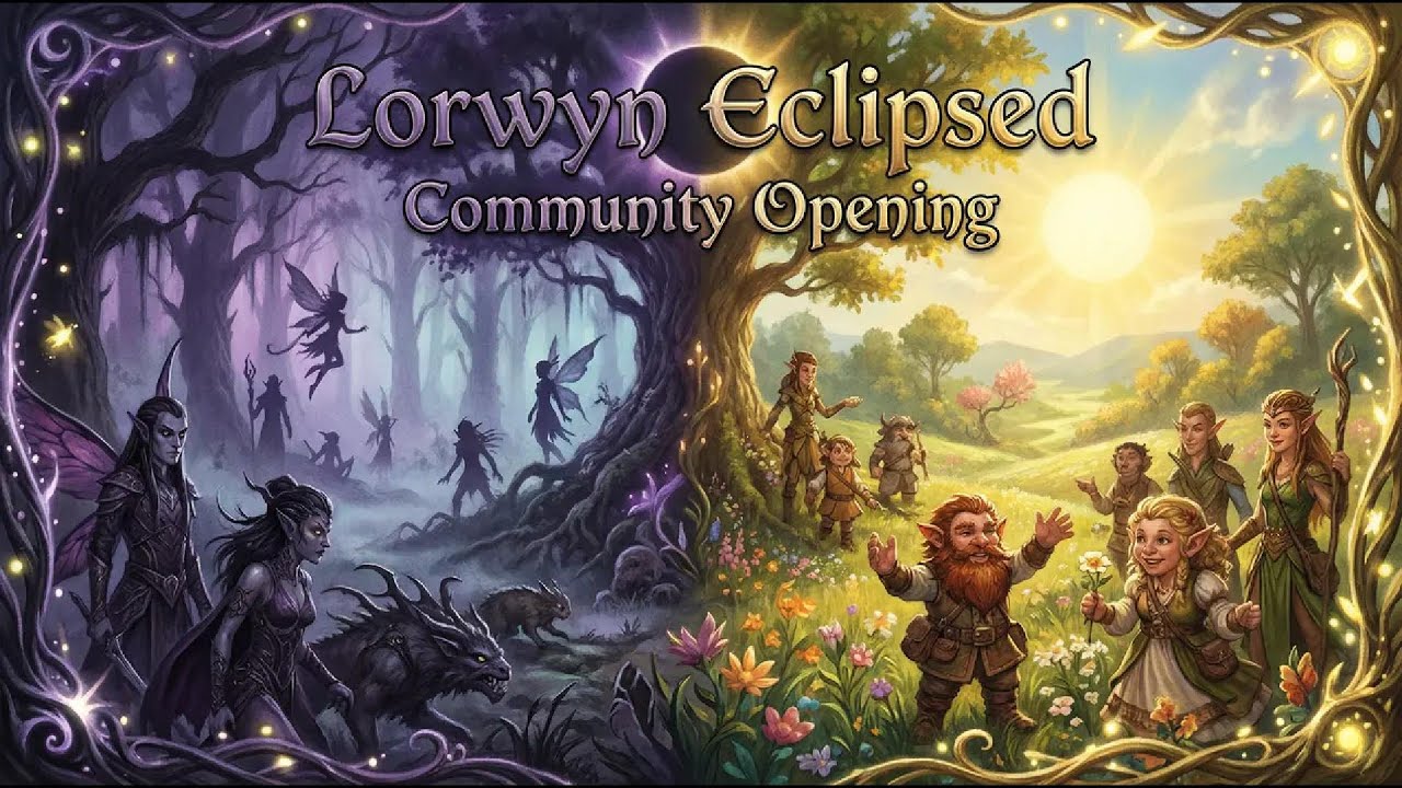 Lorwyn Eclipsed Community Opening 02