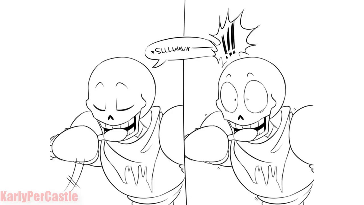 Aprendiendo a cocinar Papyton Comic Fandub Español Latino