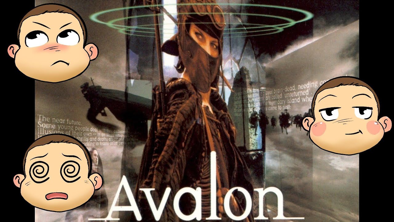 Avalon (2001): Mamoru Oshii's Best Live-Action Film