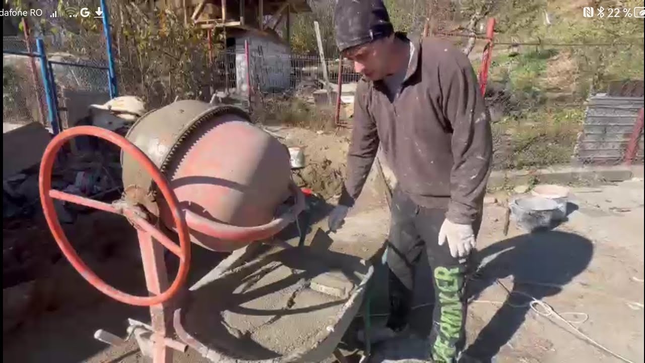 Cum se face rețeta pentru tencuit din multibat și nisip!!