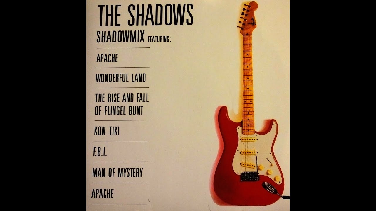 The Shadows Shadowmix