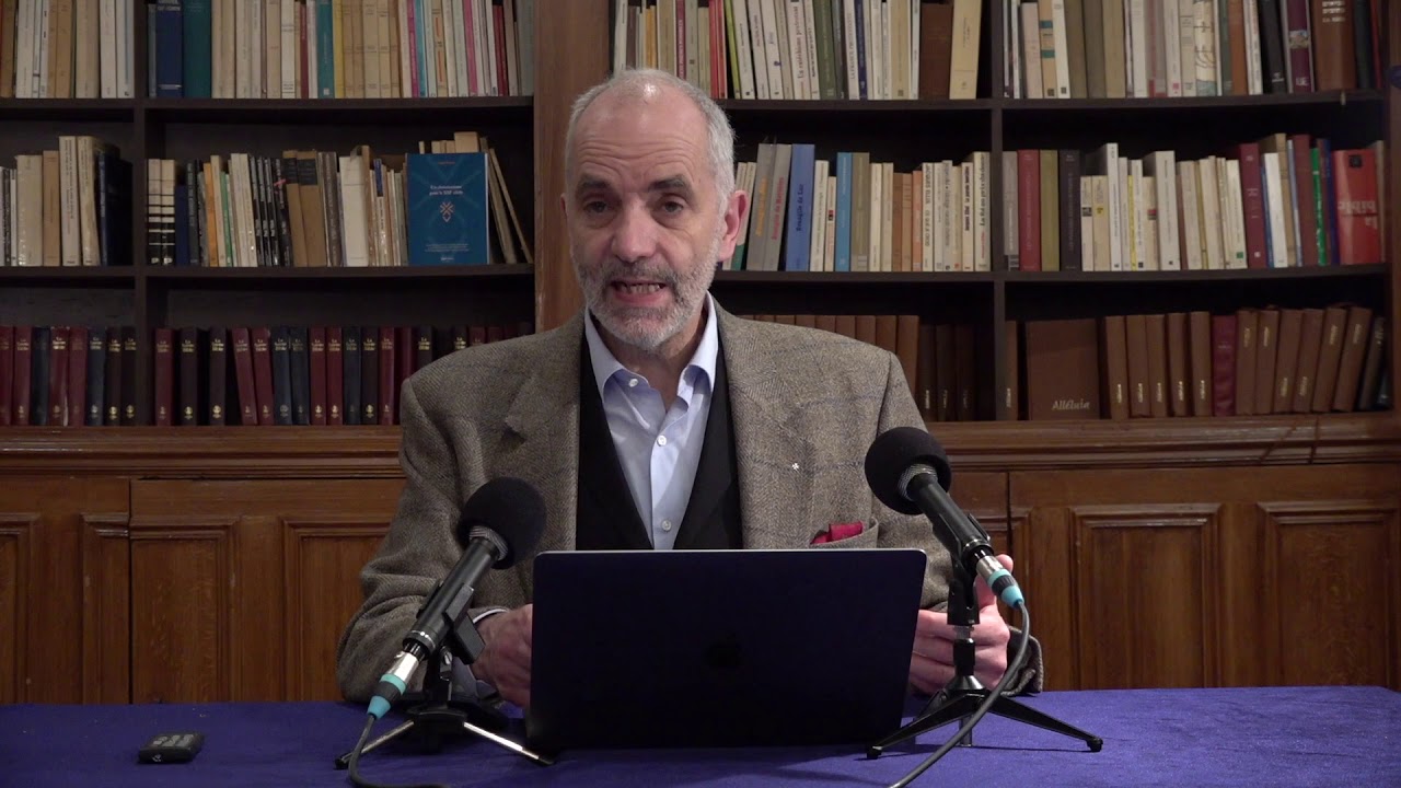 La richesse de l'hébreu dans les psaumes I Episode 3 Psaume 62  I  Pasteur Louis Pernot