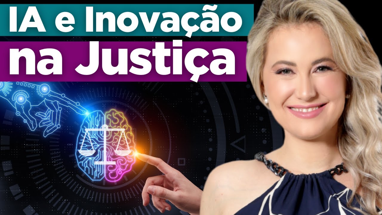 Inteligência Artificial e Inovação na Justiça - Conceitos, Riscos e Resumo para Concursos Judiciário