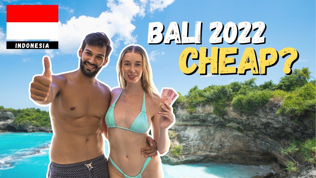 TRAVEL to BALI in 2022 - IS IT CHEAP?