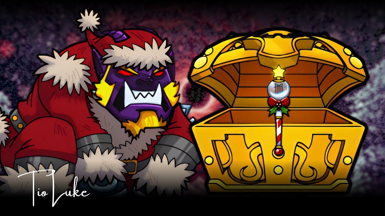 Confus&otilde;es de Natal | Magic Rampage