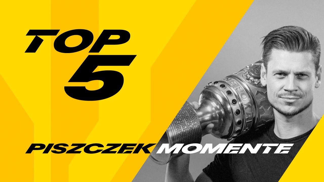 Lukasz Piszczek - Top 5 Moments