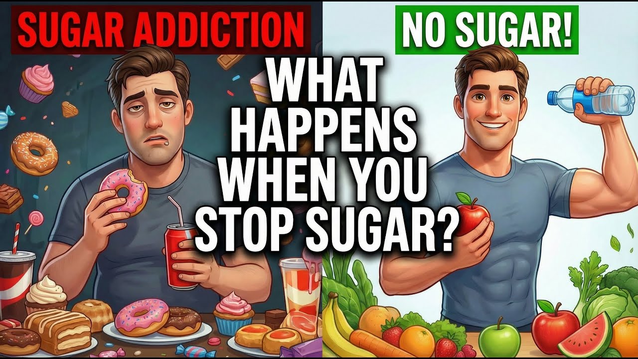 Why Your 2 PM Brain Fog is Actually a Sugar Addiction 🧠📉