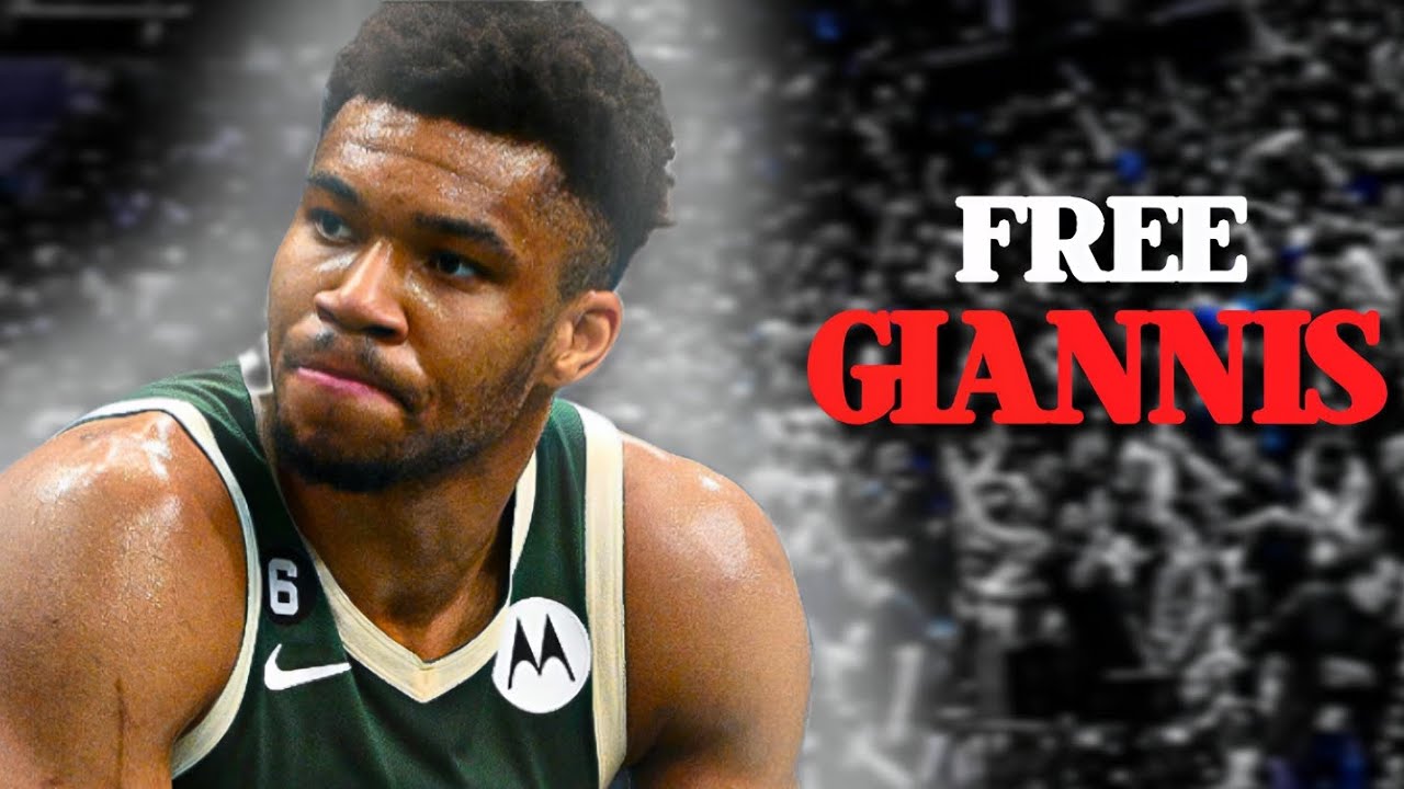 Why Giannis Antetokounmpo Should Leave the Milwaukee Bucks 