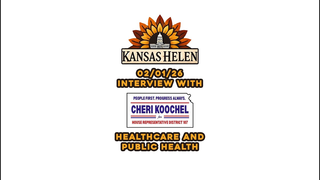 Cheri Koochel - Kansas House 107: Healthcare and Public Health