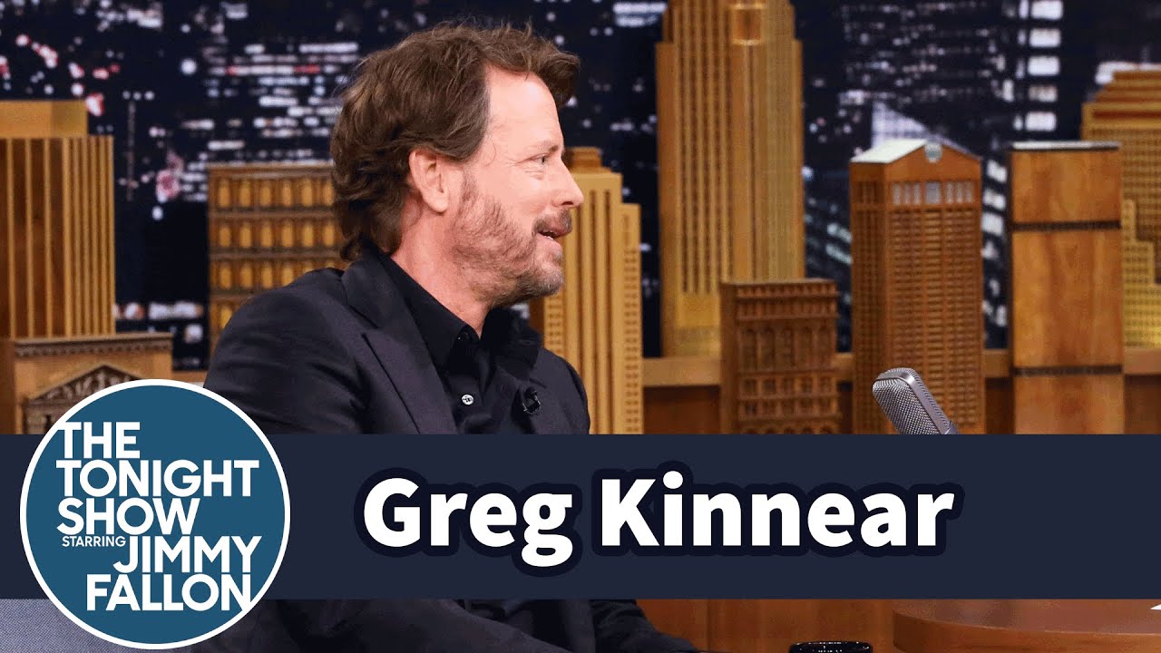 Greg Kinnear Method Acted His Tooth out of His Mouth