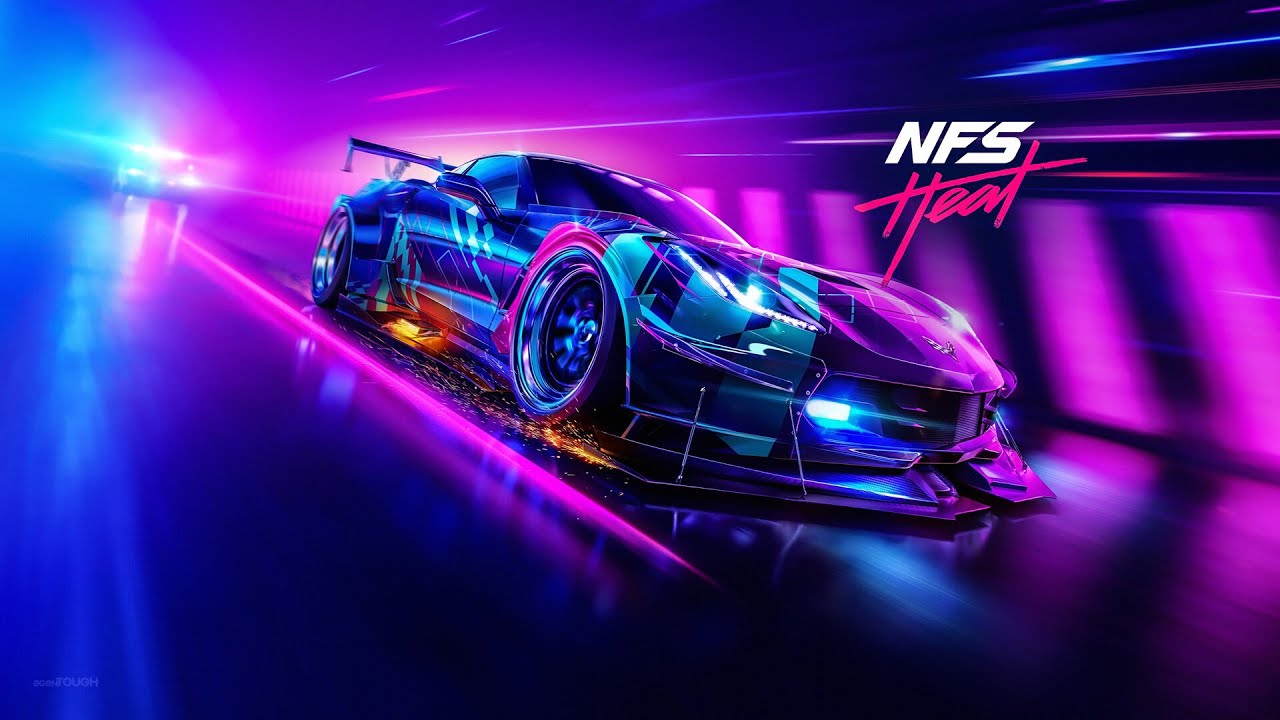 LIVE CHILL SAMBIL LANJUT GAME NFS : HEAT