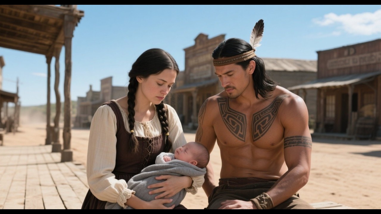 Don’t do it, please!” they pleaded. Yet the pregnant woman chose to breastfeed the Apache infant