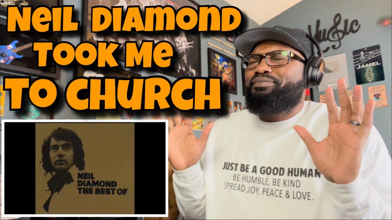 Neil Diamond - Brother Love’s Traveling Salvation Show | REACTION
