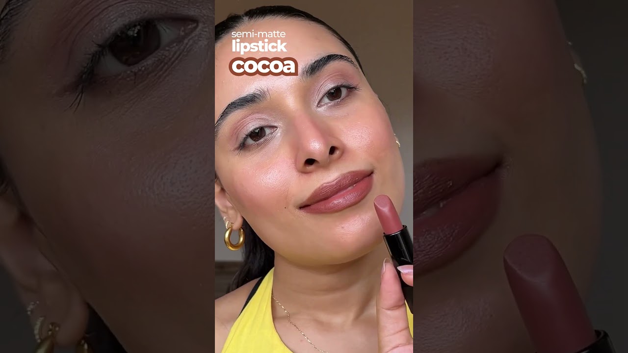 The Most Non-Toxic Lipstick | #shorts | Ruby's Organics