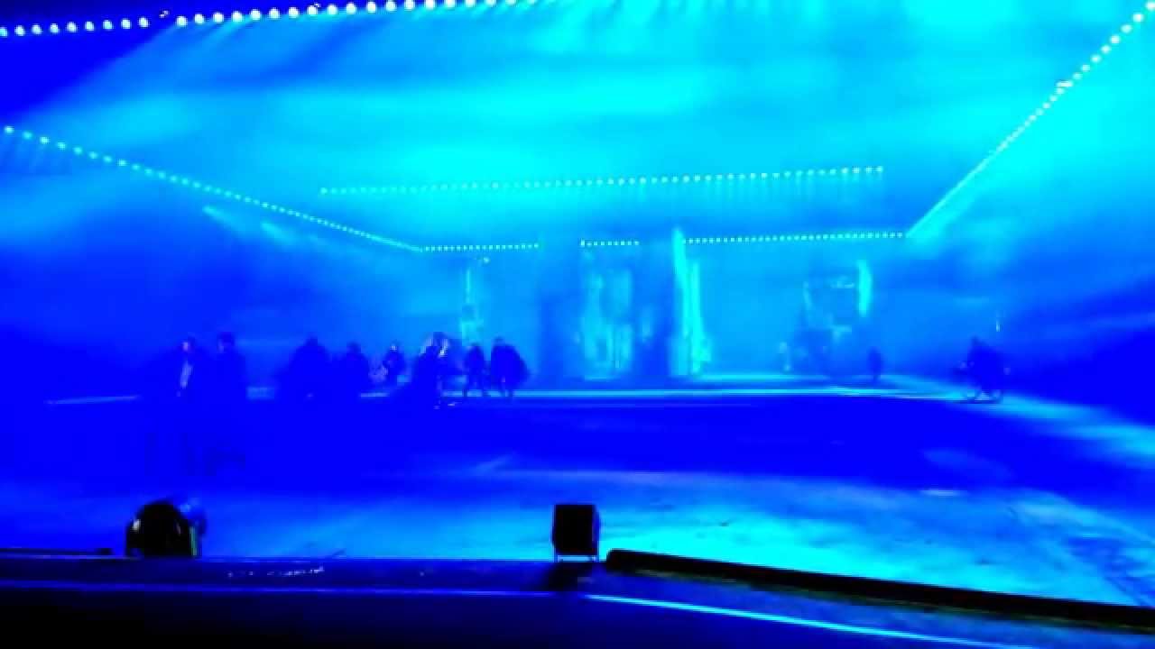 Spektakelmusical '14-18' - de proloog