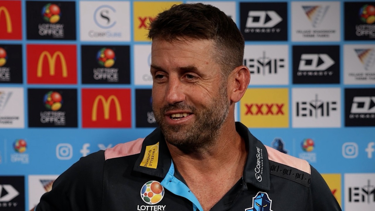 'We want to be a team our community are proud of': Hannay