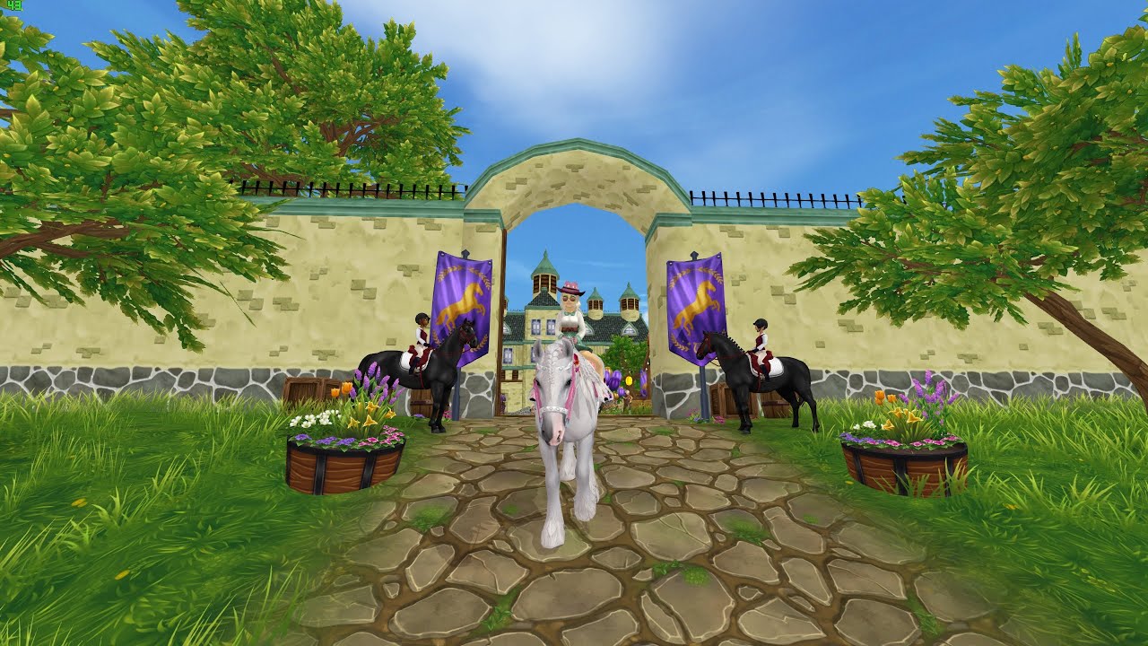 Фестиваль лошадкового спорта в Star Stable!!