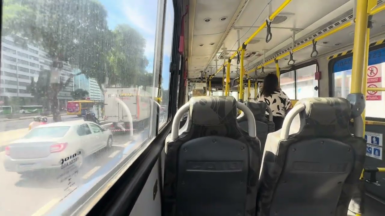 Linha 335 | Da Cidade Nova à Av.Passos (Gire)