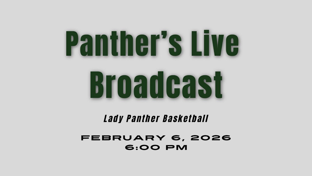 LIVE Broadcast: Paradise Lady Panthers vs Pilot Point Girls Basketball | Feb 6