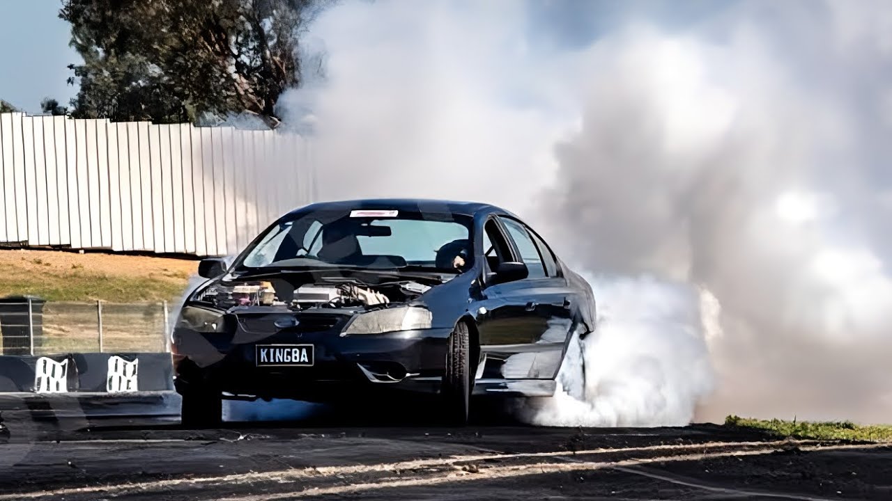 Round 1 with KINGBA at Tyre Massacre 2 
