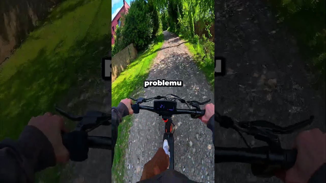 Teren nie do przejścia? Kamikaze K1 Max wjeżdża bez problemu! 🛞💨 #shorts