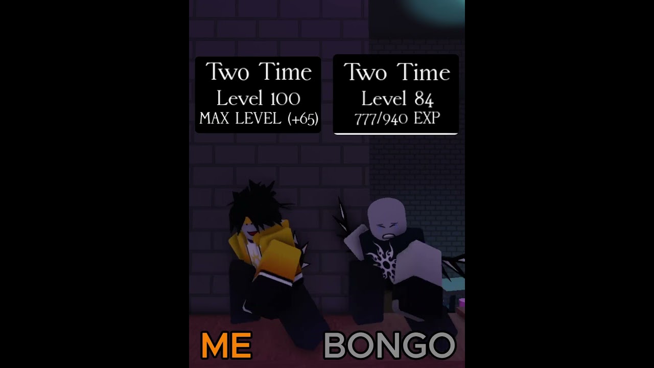 Forsaken Survivor Levels with my Friend! - Jumpstyle 