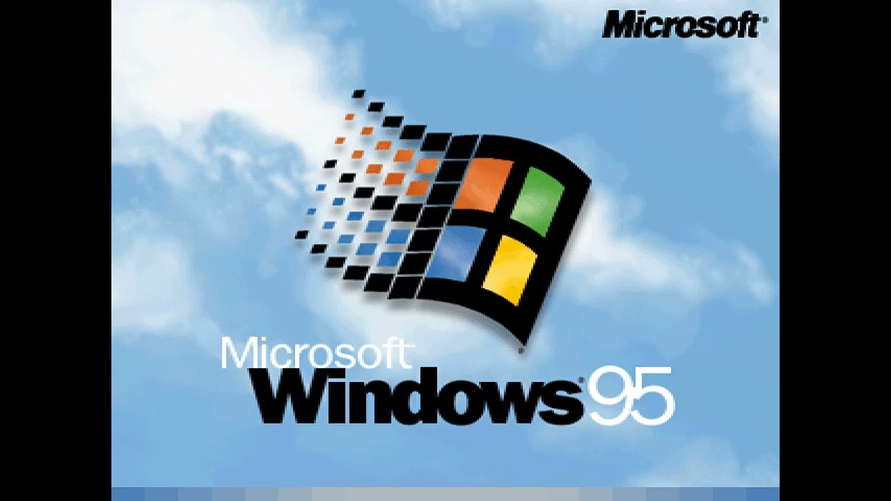 Windows 95 Startup (Suno AI Extended)