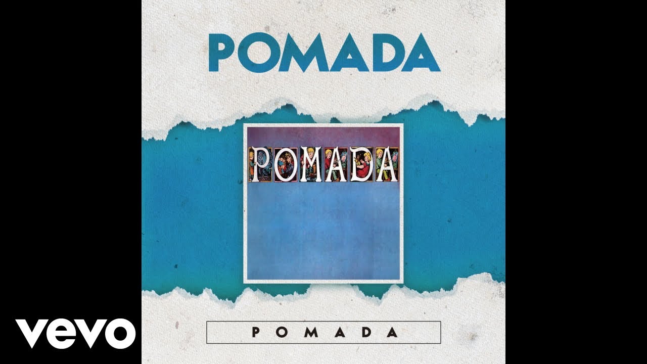 Pomada - Quiero Sentir Tu Respiración (Official Audio)