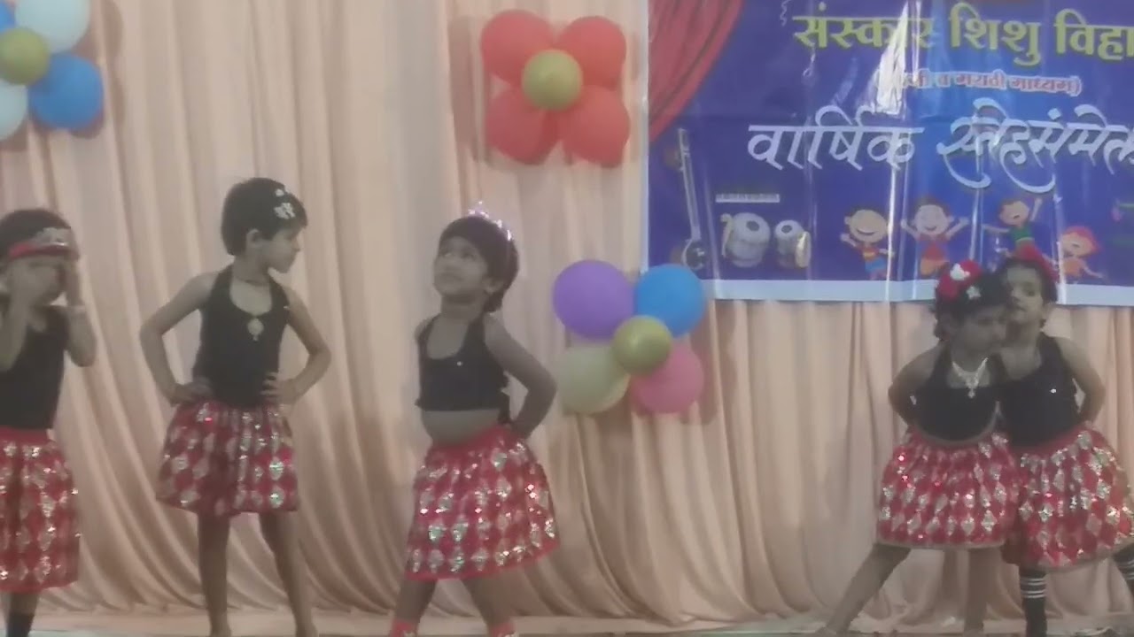 #😍annualfunction😍 # papa mere papa😘 #1st stage performance 