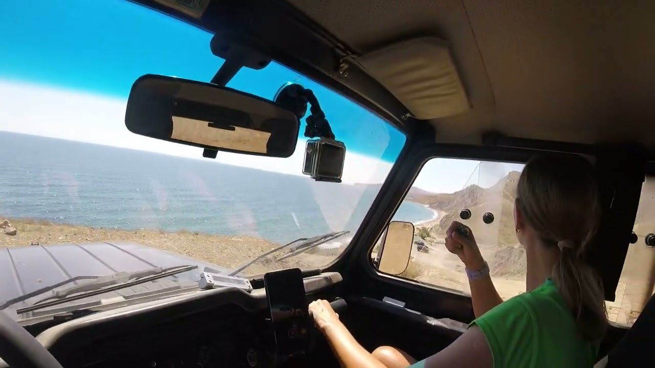 Лисья бухты, Крым Курортное, август 2023