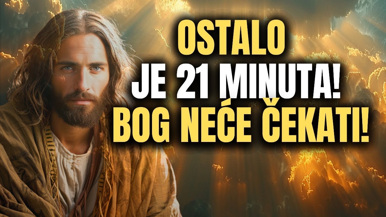 GLAS BOŽJI: 