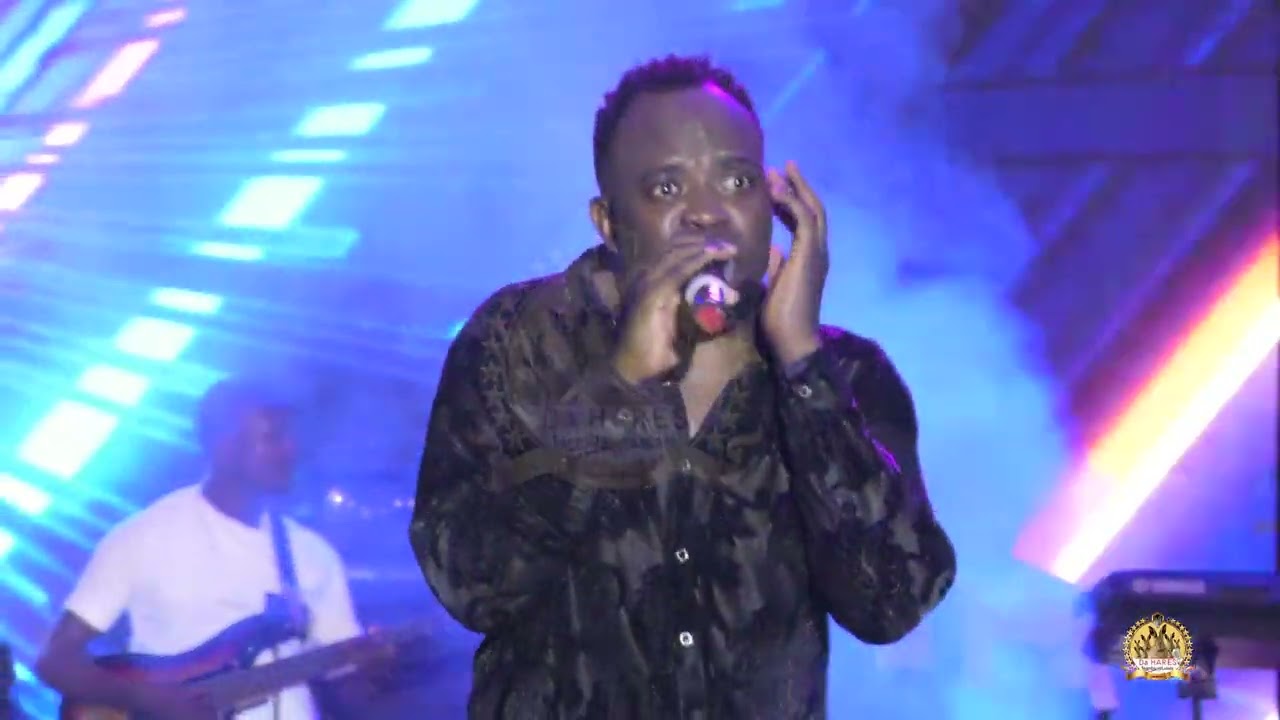 Janjaba  Live Performance (David Lutalo)