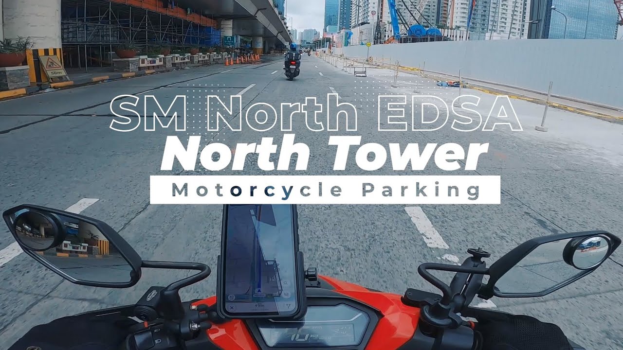 SM North EDSA North Tower Parking