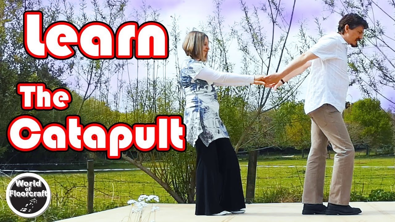 Modern Jive Beginners - 7 Adding a Catapult