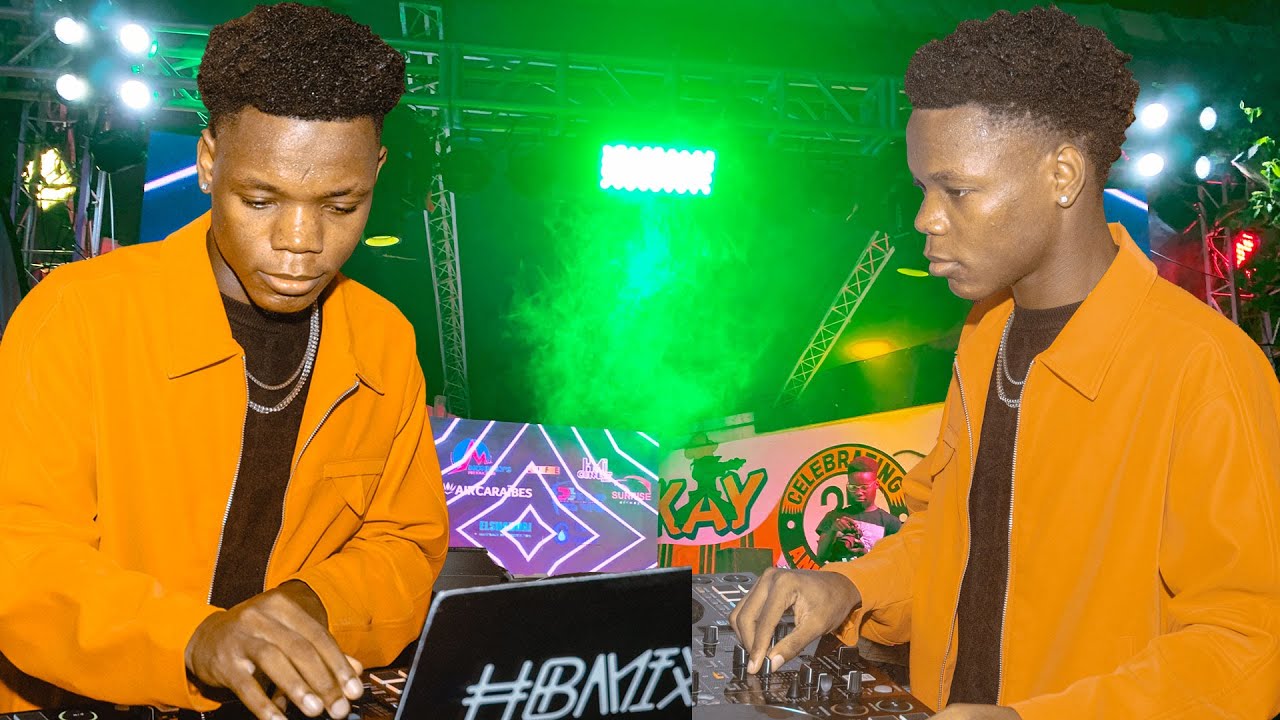 DJ HBMIX KRAZE OKAP PLAT YESWA 😳🔥| SEKWE 2.0 | 👏🏾MISYE PROUVEL SE GOAT YO ANKO | #elilyevlog