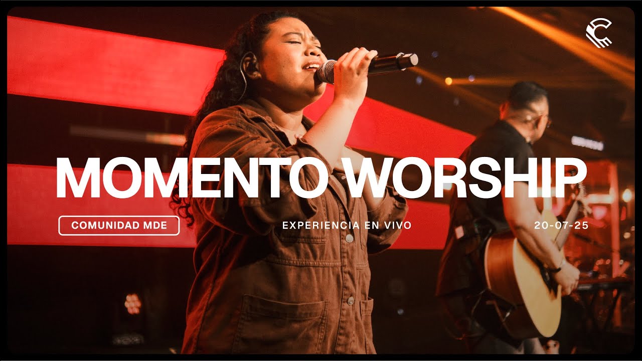 De gloria en gloria + Señor Eres Fiel + Gloria al Justo + Perfecta Comunión | Comunidad Music