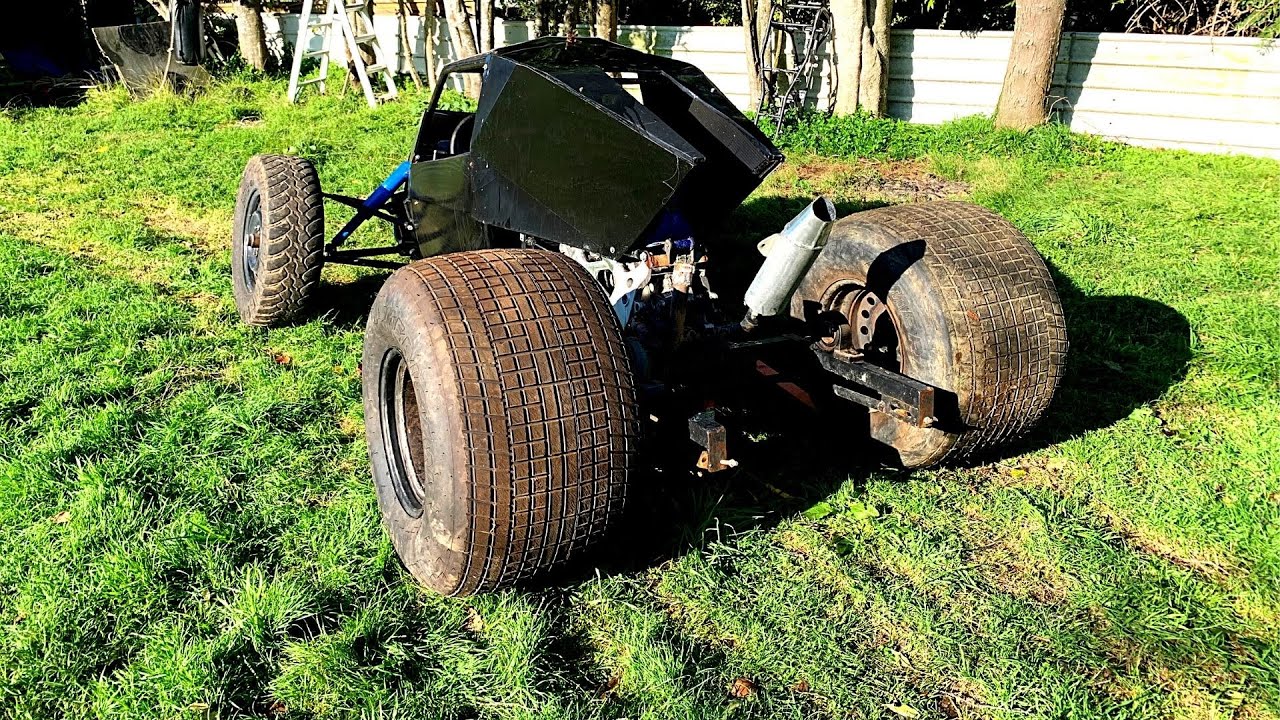 1000cc Cross Kart/Off Road Buggy Build