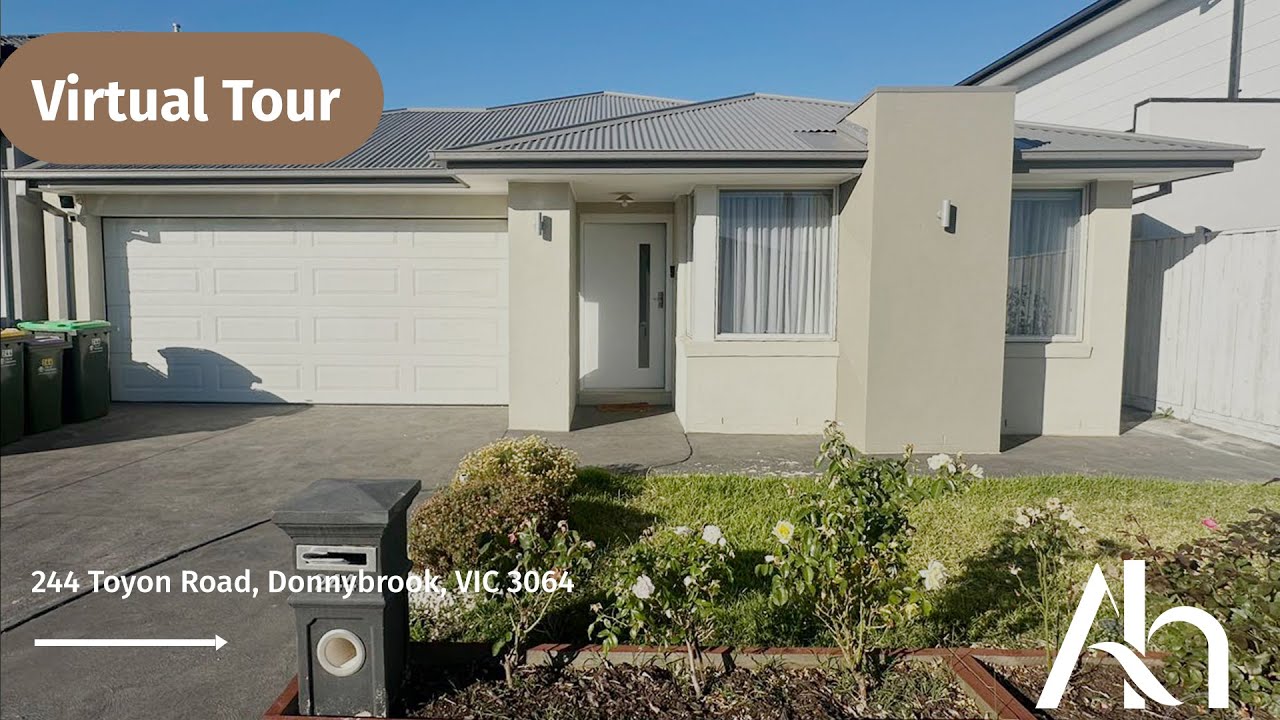 Austrump Virtual Tour |244 Toyon Road, Donnybrook, VIC 3064