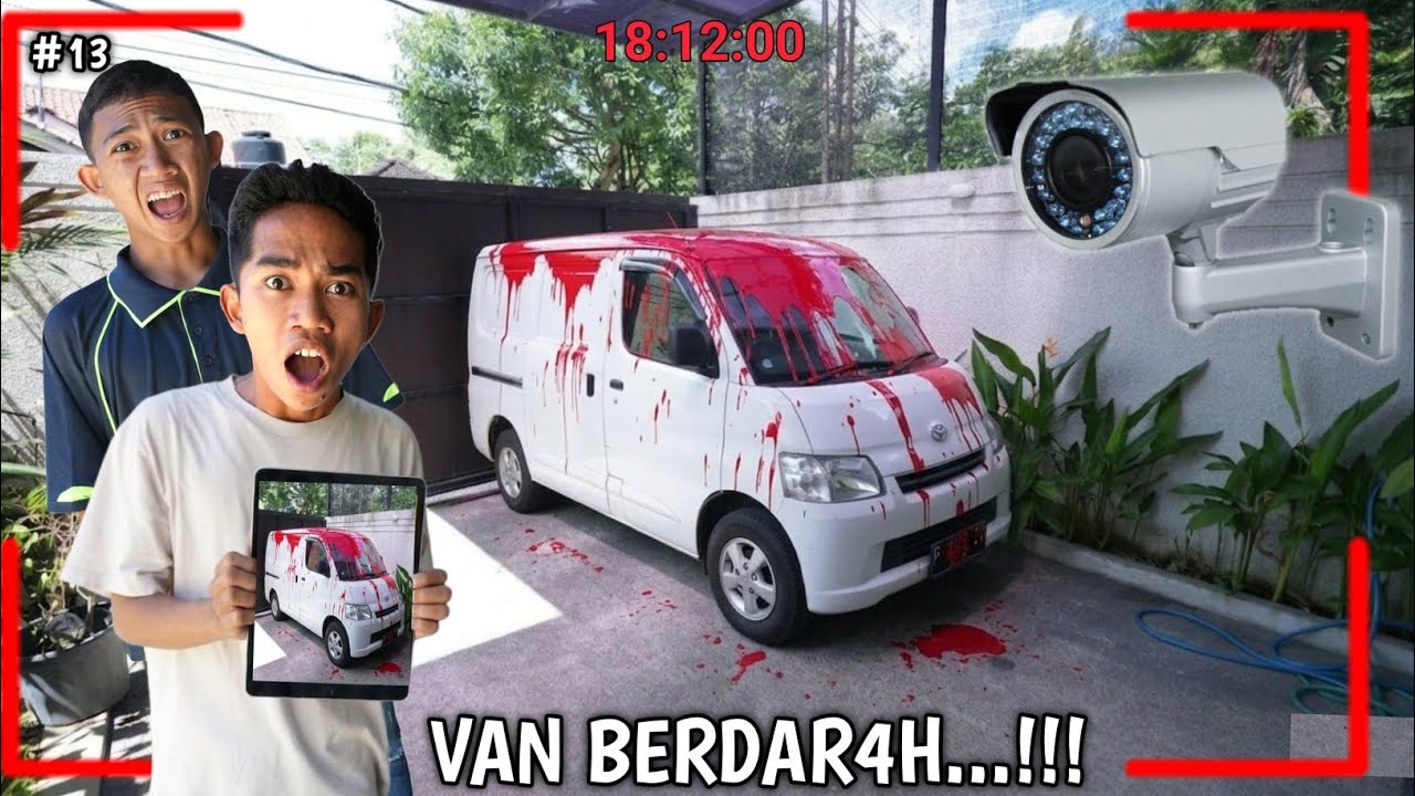 ARIK VS SAPUTRA JAMAN NOW PART 13!! ADA MOBIL VAN BERH4NTU? | Mikael Family