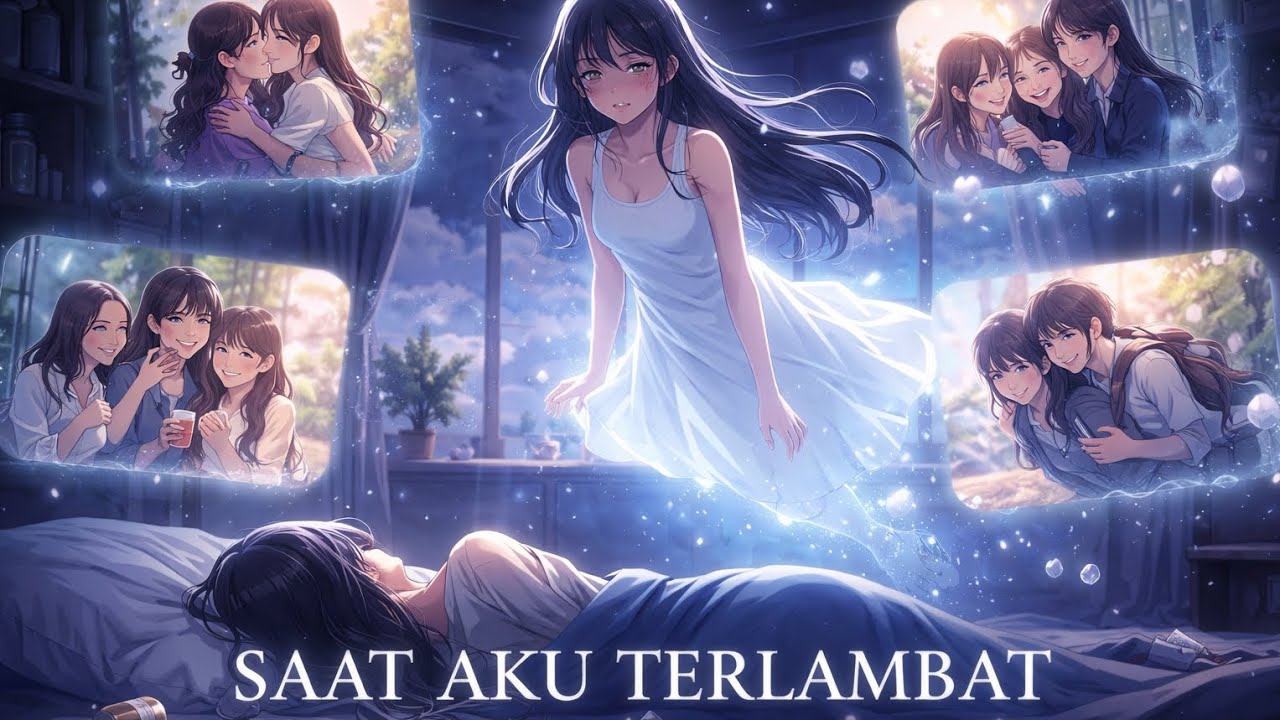 Saat Aku Terlambat | Original Anime Song