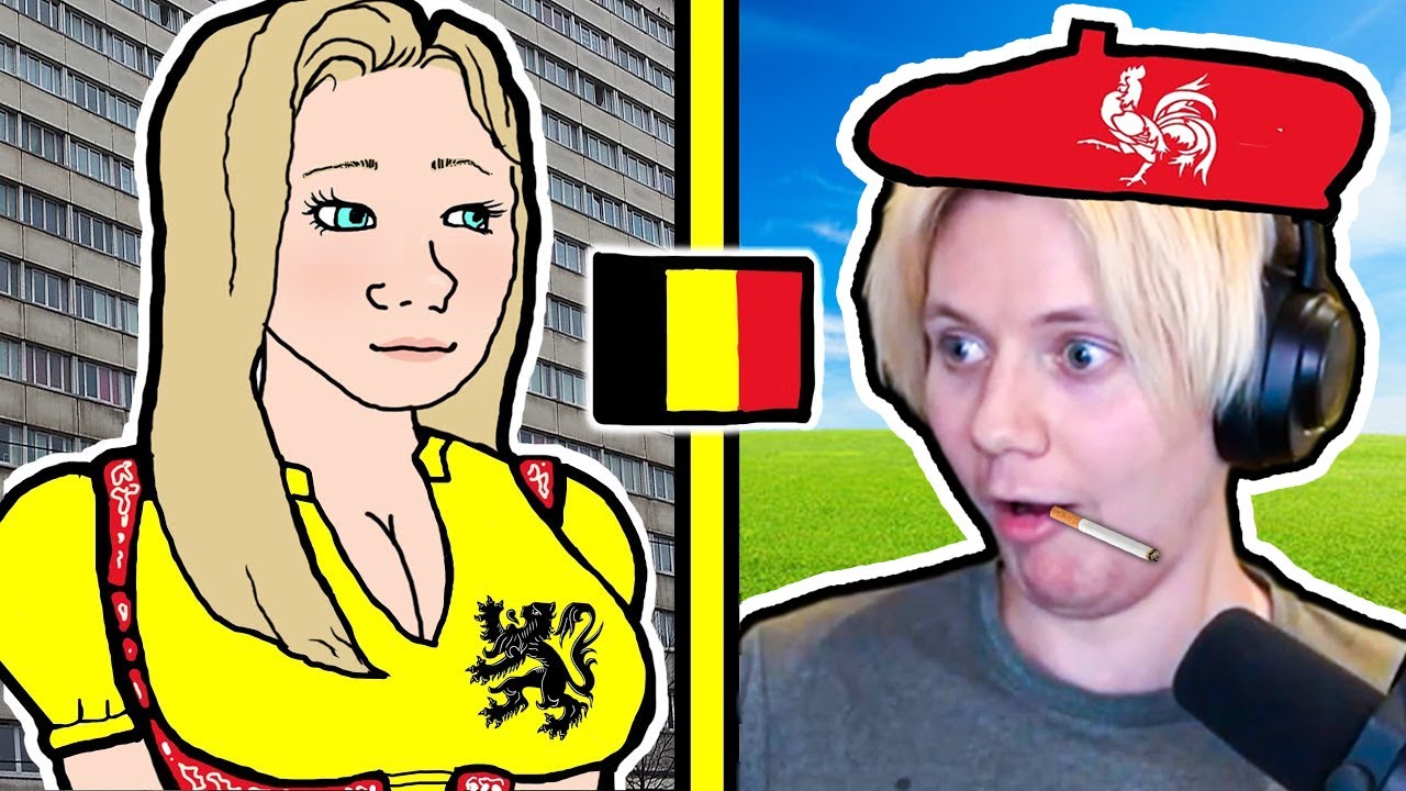 BELGIUM IS COOKED