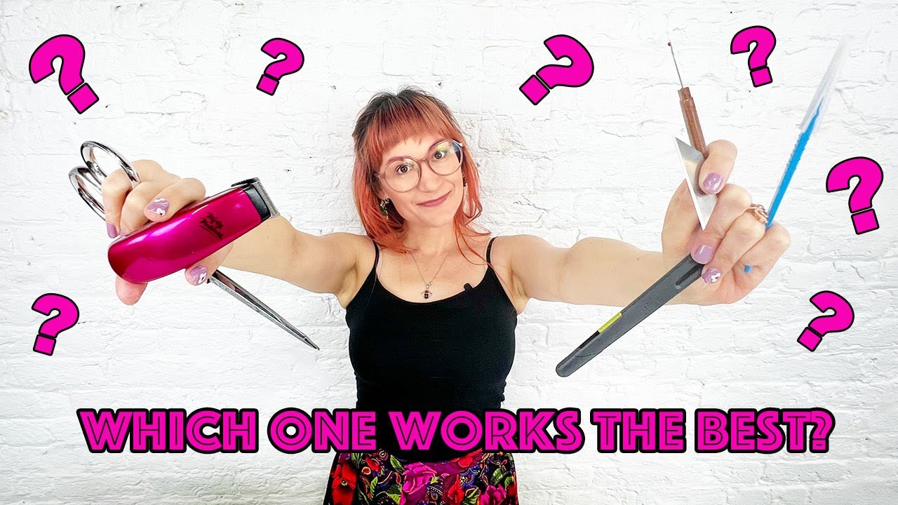 Which Type Of Seam Ripper Is The Best To Buy?
