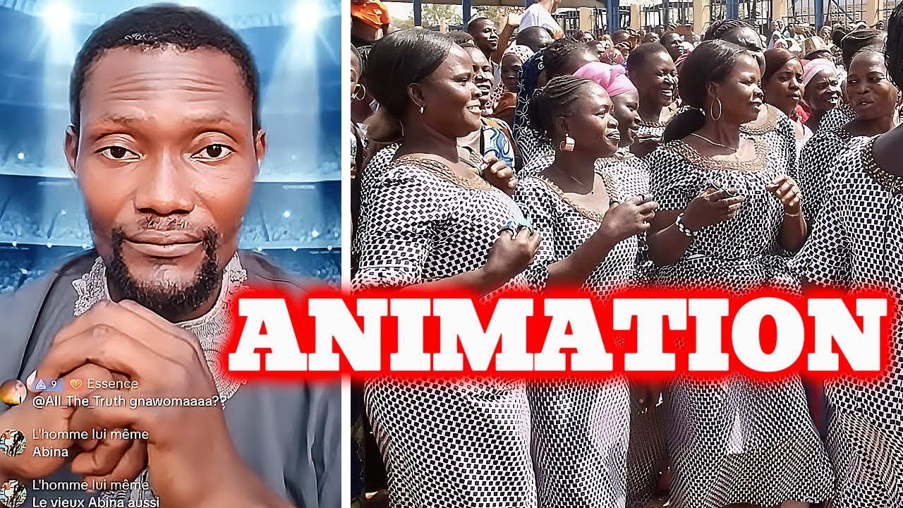 🔴TOGO : SOMMES-NOUS RETOURNÉS À L'ÉPOQUE DE L'ANIMATION? CHEF CANTON FAIT DE GRAVES RÉVÉLATIONS