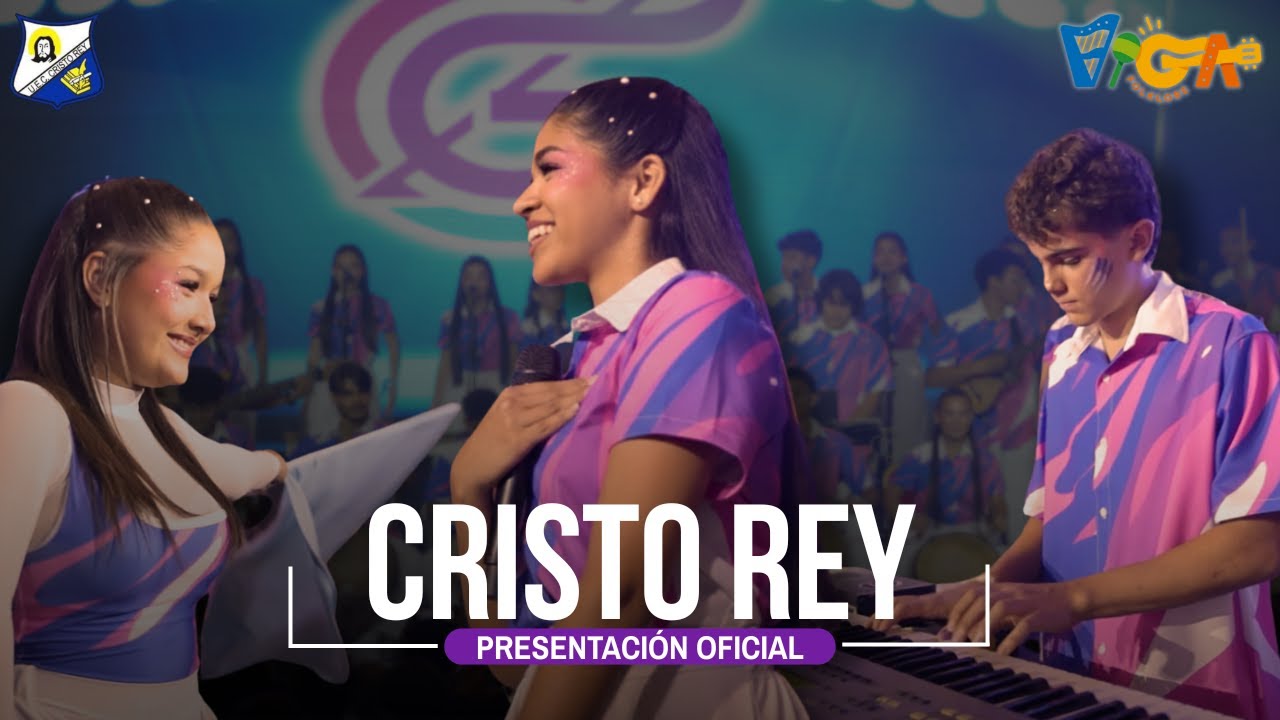 Presentaci&oacute;n del colegio CRISTO REY - 10ma edici&oacute;n de FIGA (Video Oficial)