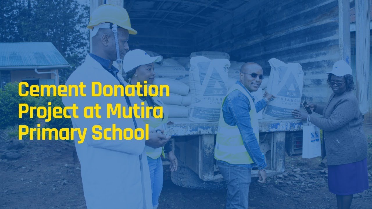 A Visit To Mutira Primary School, Kirinyaga County.