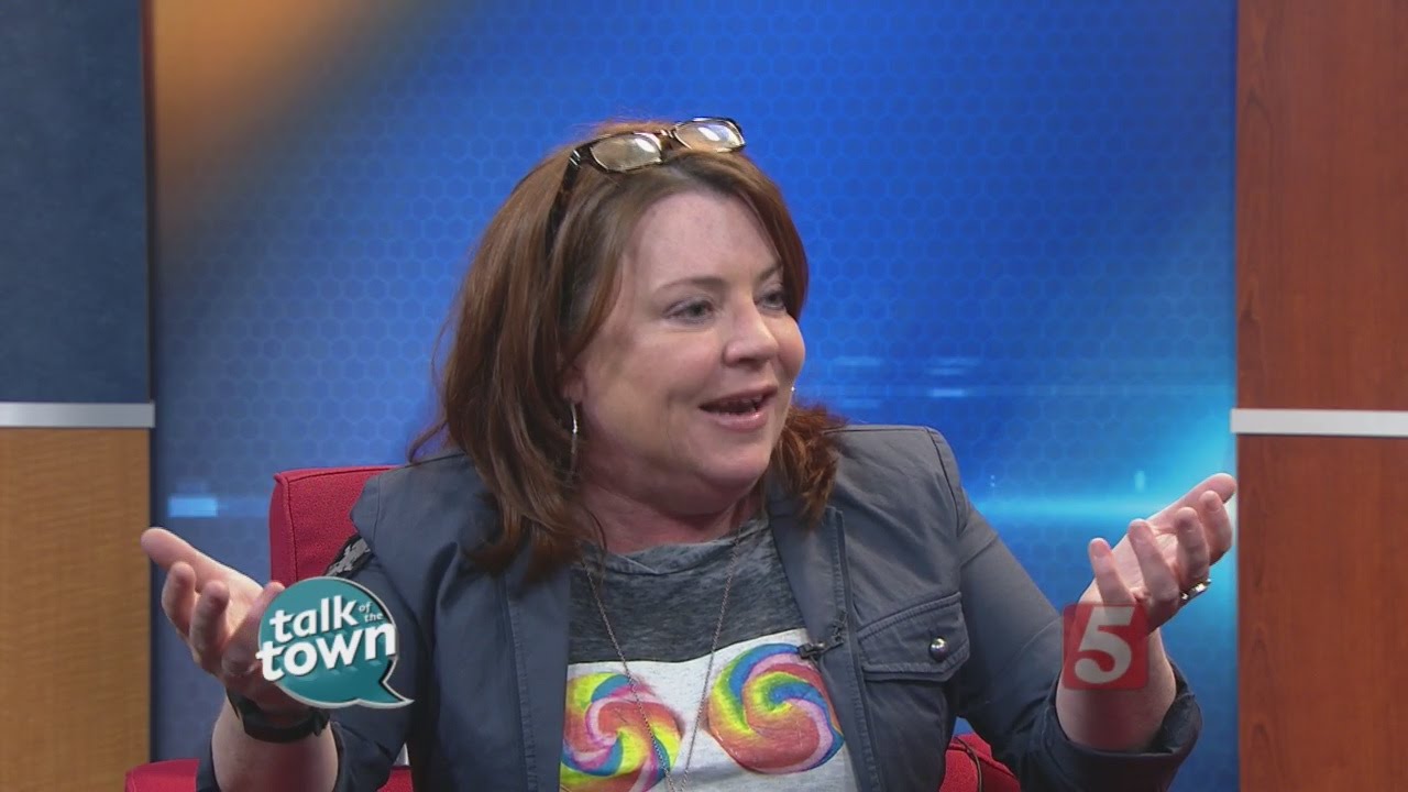 Comedian Kathleen Madigan