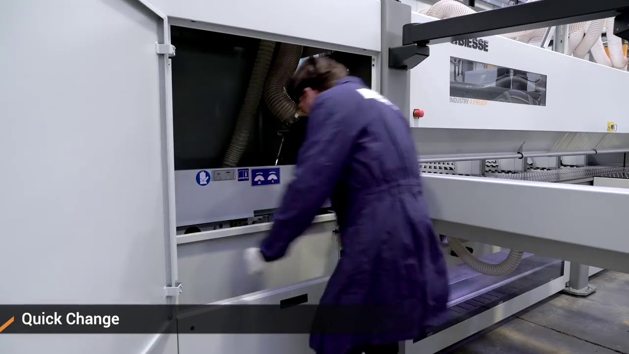 Selco Plast WN7   Advanced Material Processing